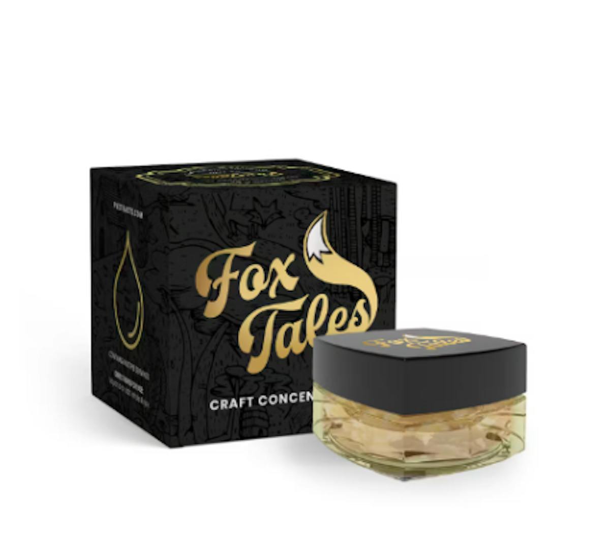 Photo of Fox Tales Pioneer Valley Crumble