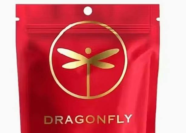 Product Dragonfly | Queen of Diamonds | 3.5g Flower | A14
