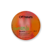 Off Hours - Awaken (Energy) Orangeade Gummies 10pk - 100mg