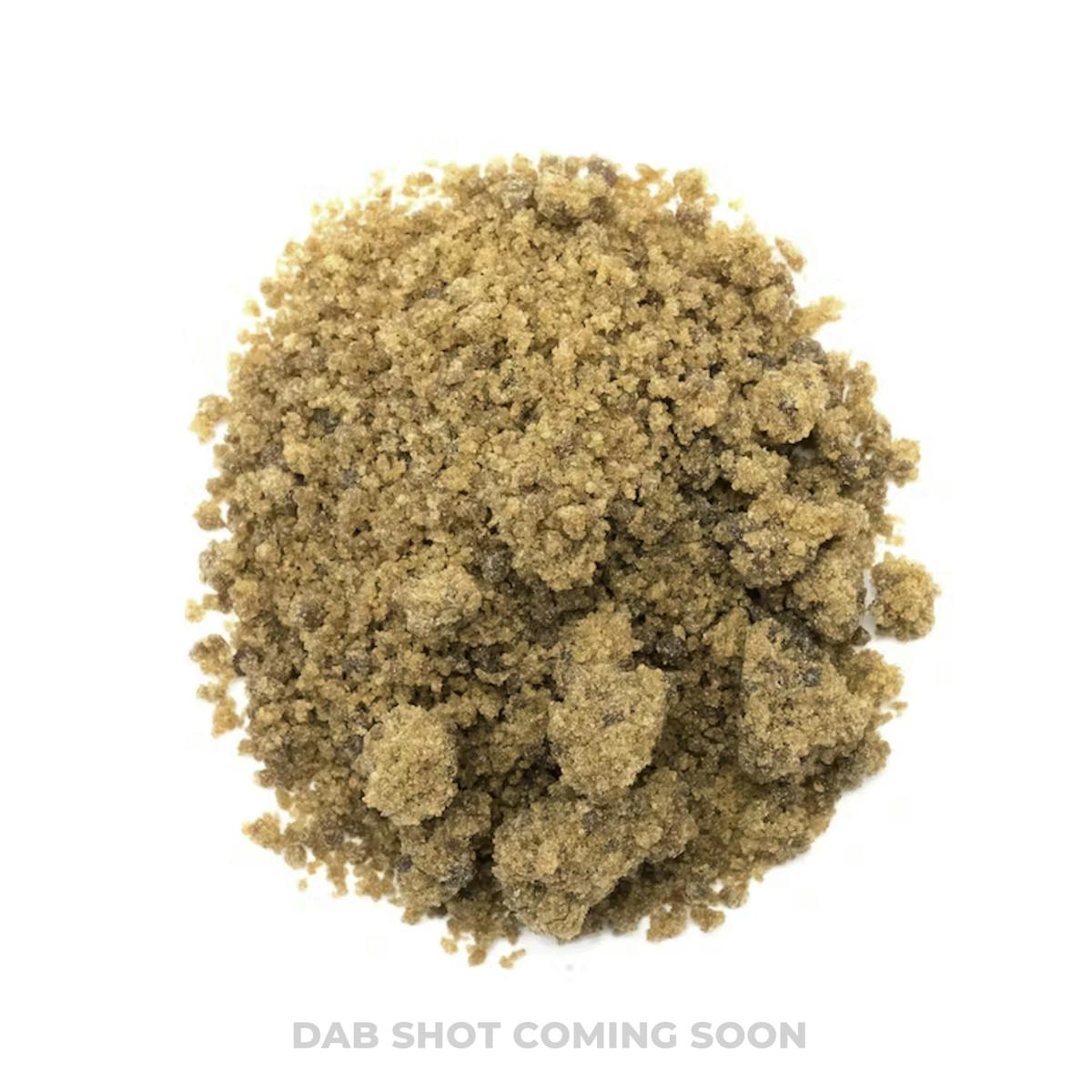 Photo of Red Runtz Bubble Hash