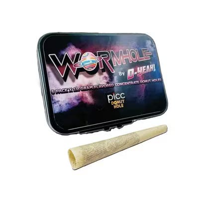 Product O-YEAH! - Mango Kush - 2.5g - 5pk - Infused Prerolls