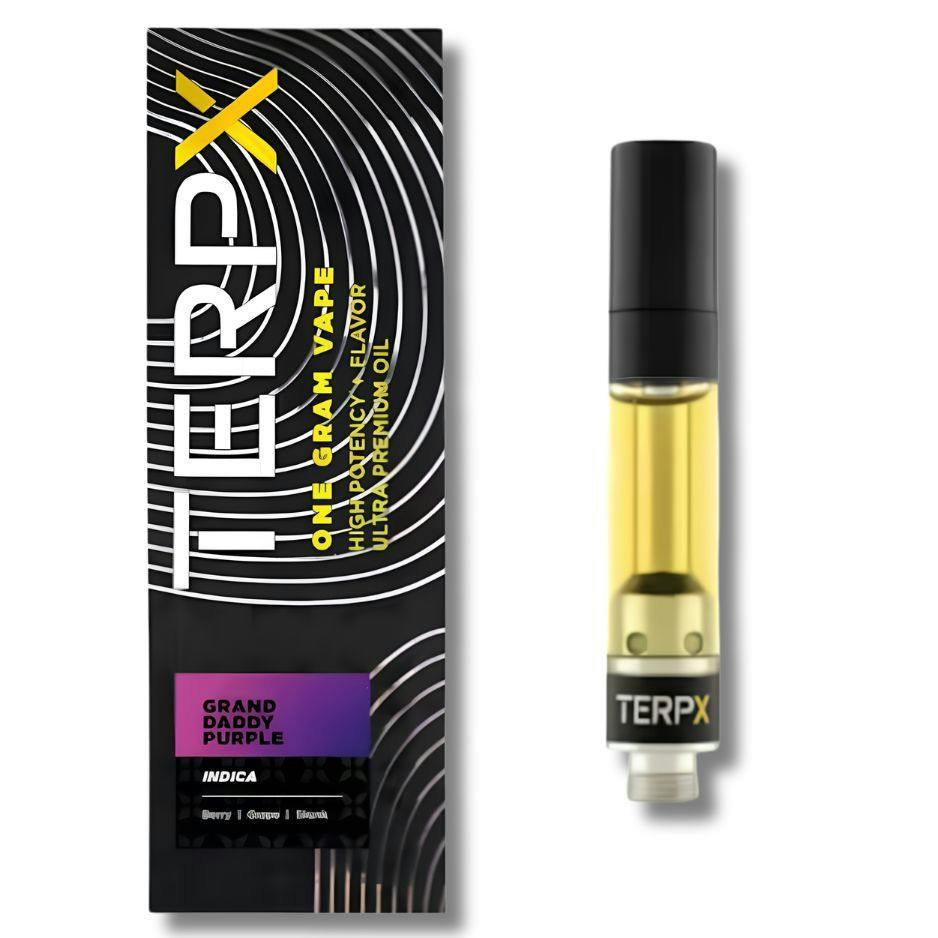 Product TerpX - GDP - 1g - Cart