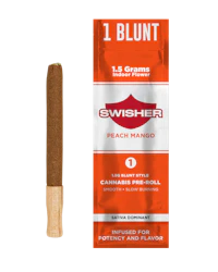 Peach Mango Blunt - 1.5g - product image at King of Budz
