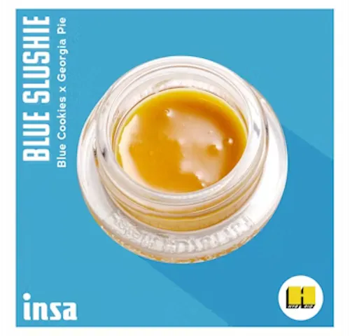 Blue Slushie Batter | Concentrates | 1g-1