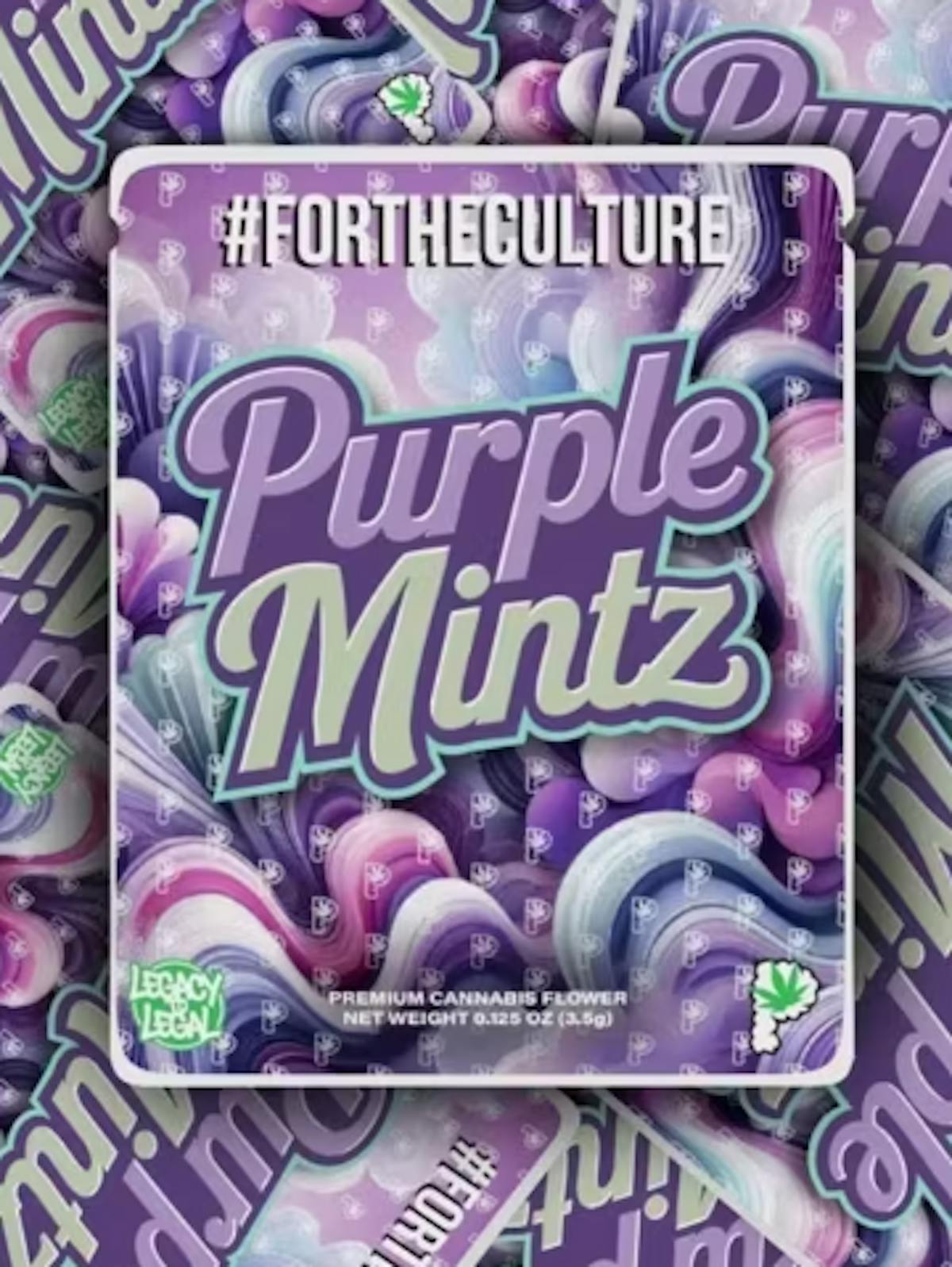 Prolific Grow House l Purple Mintz l 3.5g - Eastern Green Cannabis