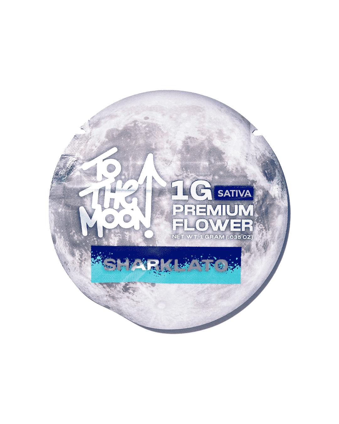 Sharklato - Premium Smalls - 1g