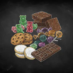 Edibles category image