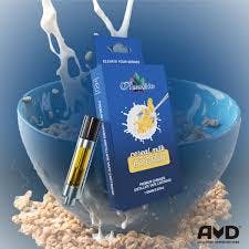 AMNESIA AMNESIA | CEREAL MILK | CART HYBRID — VAPORIZERS