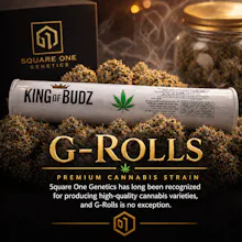KOB - 1g Preroll - G-Roll