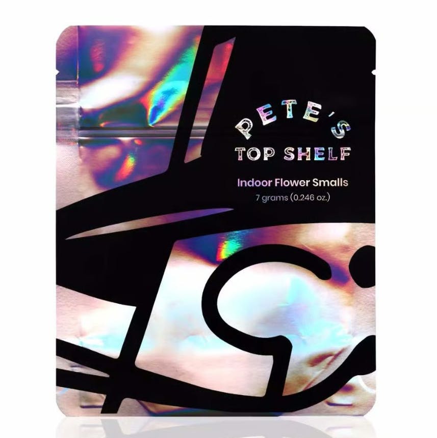 Pete's Farmstand (Garden Greens) Game Over | Flower Littles | 7g