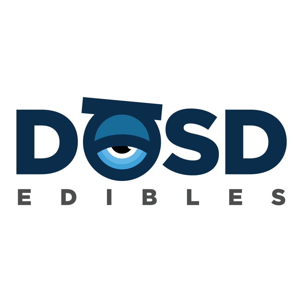 Image of DOSD Nano Bites Gummies Raspberry (1:1) (S) 250mg