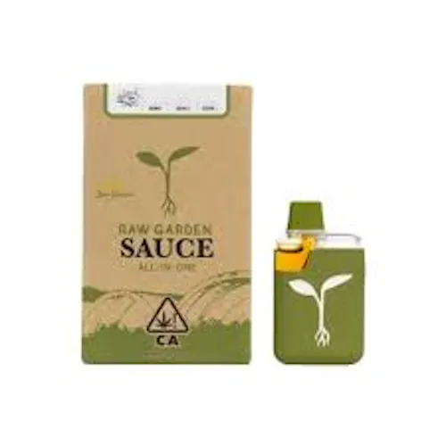 Kush Crasher Sprout Sauce All-In-One 1.0g-1