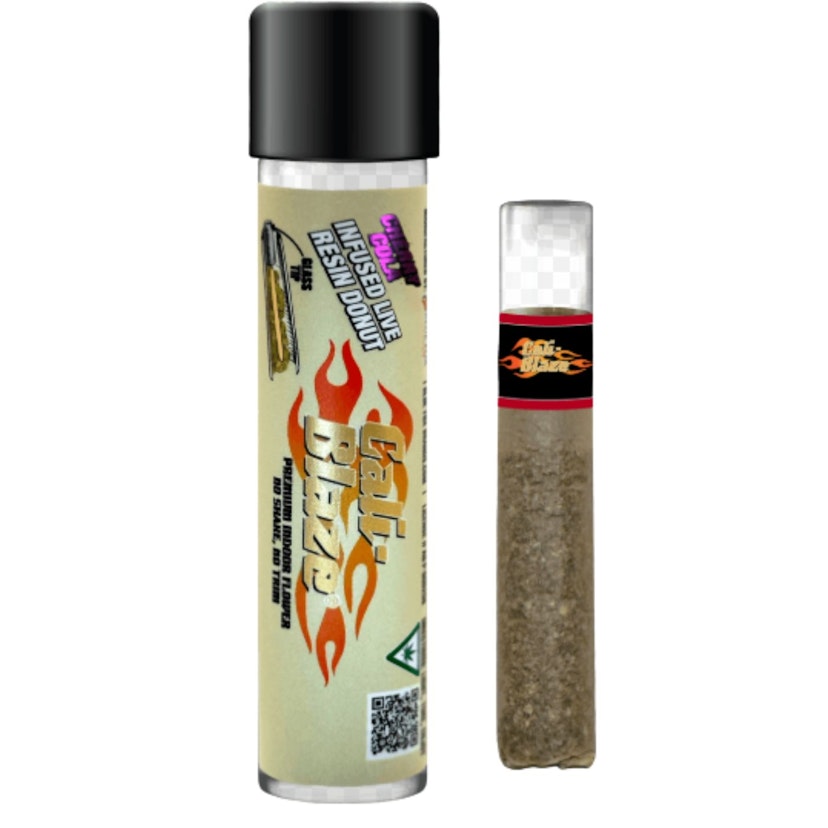 Cali Blaze - Cherry Cola Donut Blunt