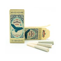 Product Garlic Mints Pre-Roll 3-pack | 1.5g