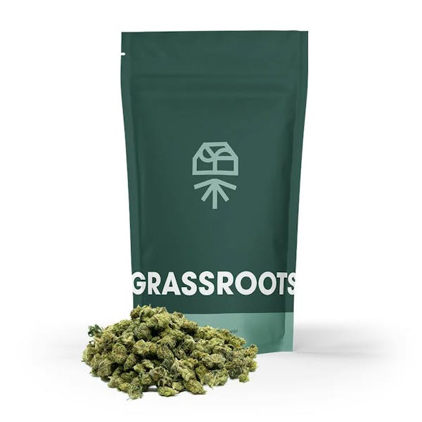 Tarts (H) - 14g popcorn Flower - Grassroots