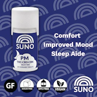SUNO PM Tablets (20 count) - product image at King of Budz