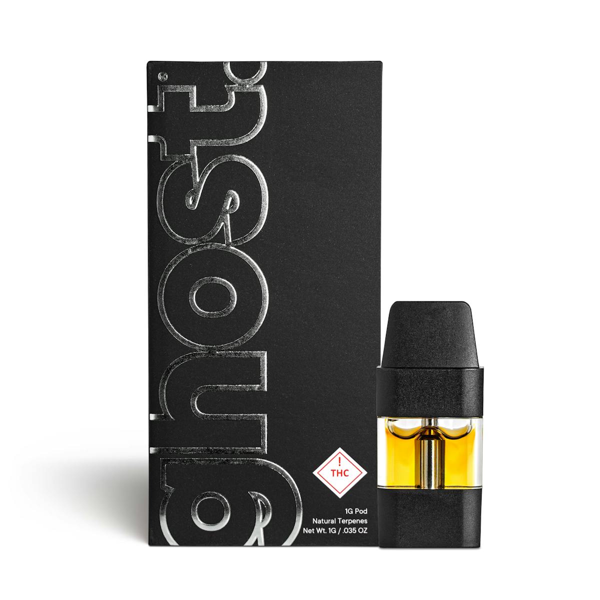 Photo of QT Kush Pod