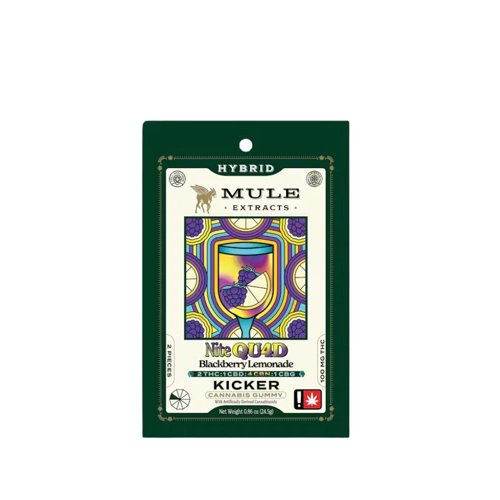 Mule - Kicker - 