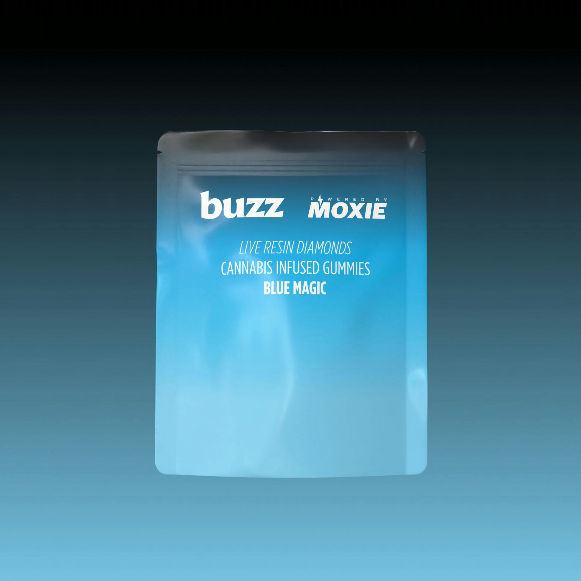 Blue Magic | Live Resin Diamonds | 40mg - 10 Count