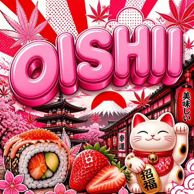 DELI - Oishii (Smalls)