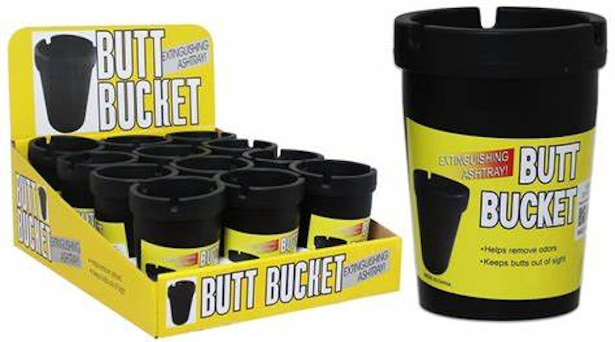 Image of Butt Bucket Ashtray