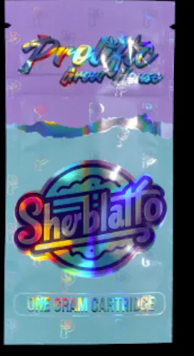 Sherblato – Vape Cartridge 1g-1