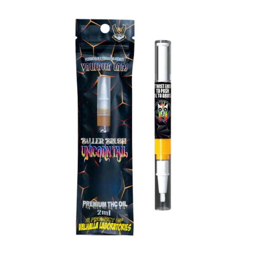 Valhalla Labs 1g Brush Pineapple Plunder