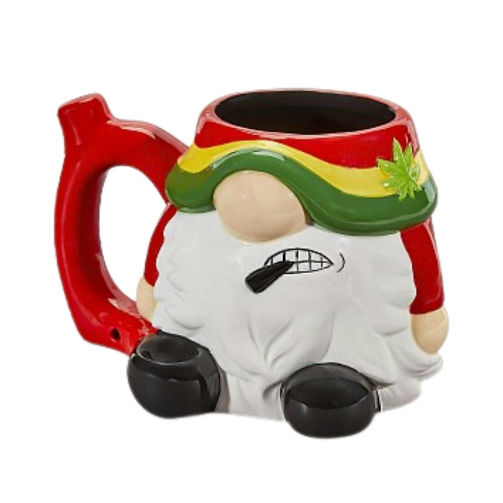 Fashioncraft - ceramic mug - gnome