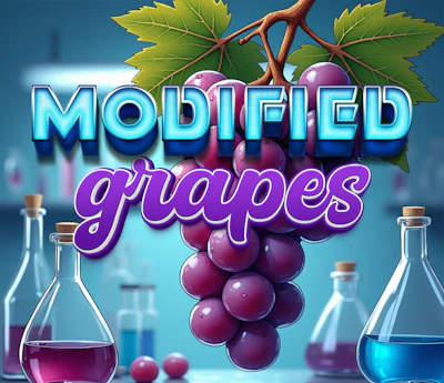 DELI - Modified Grapes