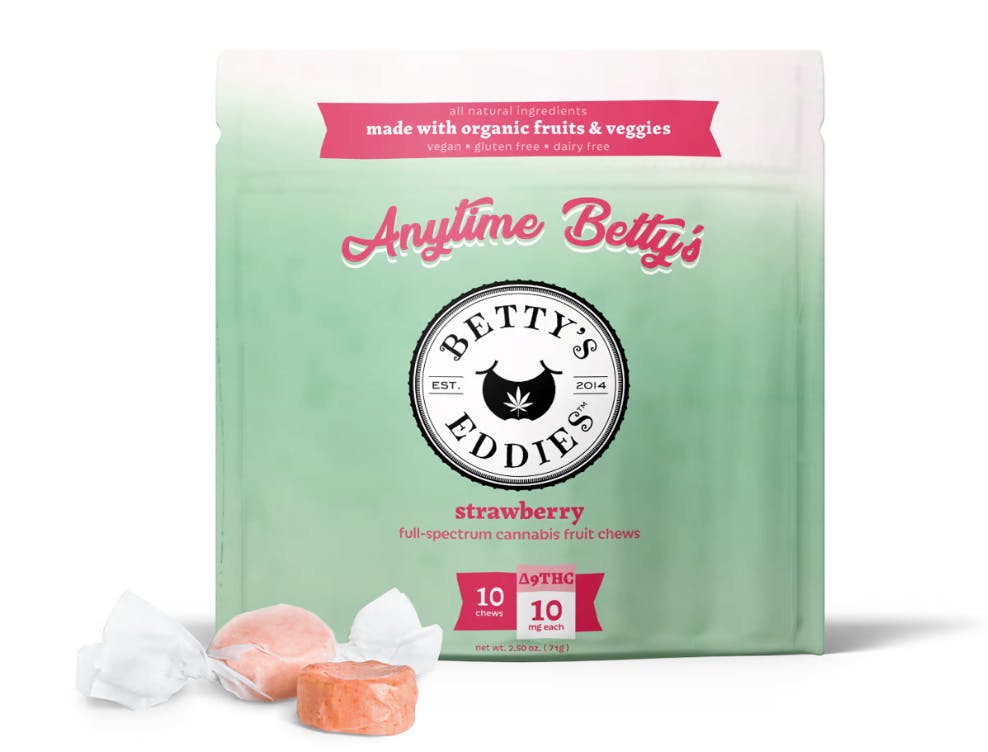 Betty's Eddies Betty's Eddies | Chews | Anytime Betty's