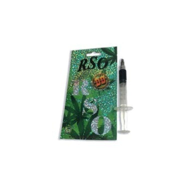 Double Delicious RSO CBD 1:1 dd - Canna4Life