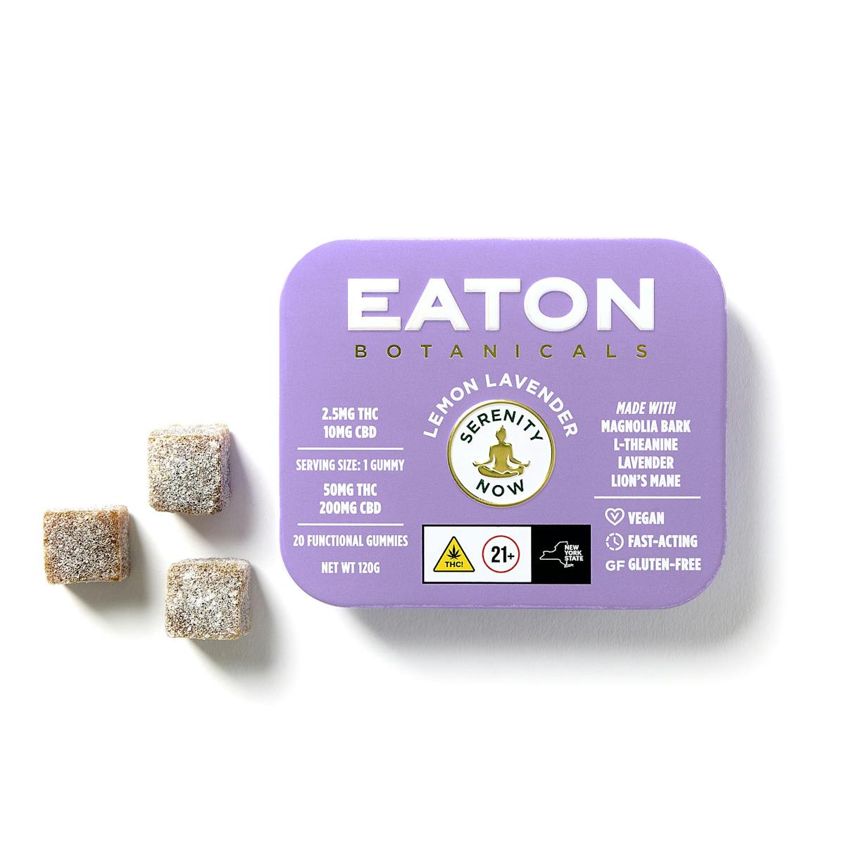 Photo of Lemon Lavender Serenity Now – 20 Pack