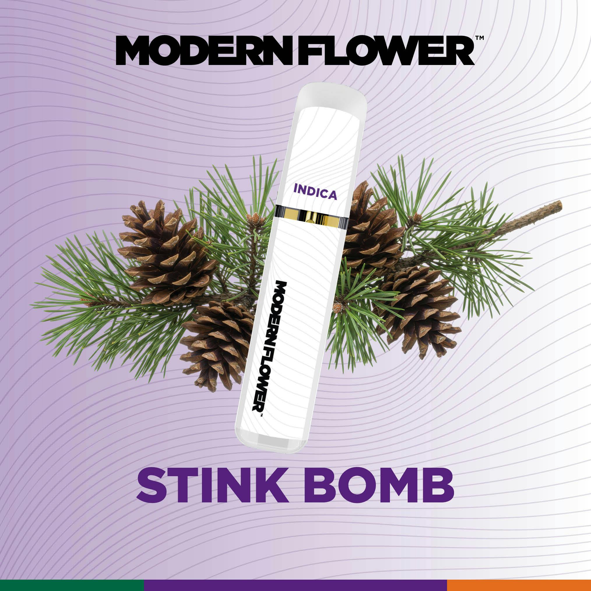 Stink Bomb Live Sauce All In One