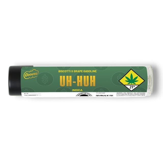 Rolled up and ready to smoke, Pre-Rolls are a convenient and effective way to consume cannabis. Pre-Rolls come in many different forms and can be rolled with flower, shake, "b-buds", infused with concentrates, and more.