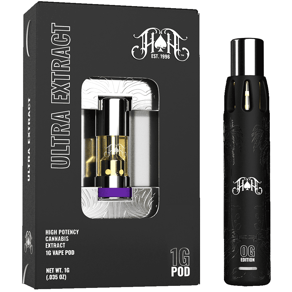 Pod | Heavy Hitters | Piff | 1g