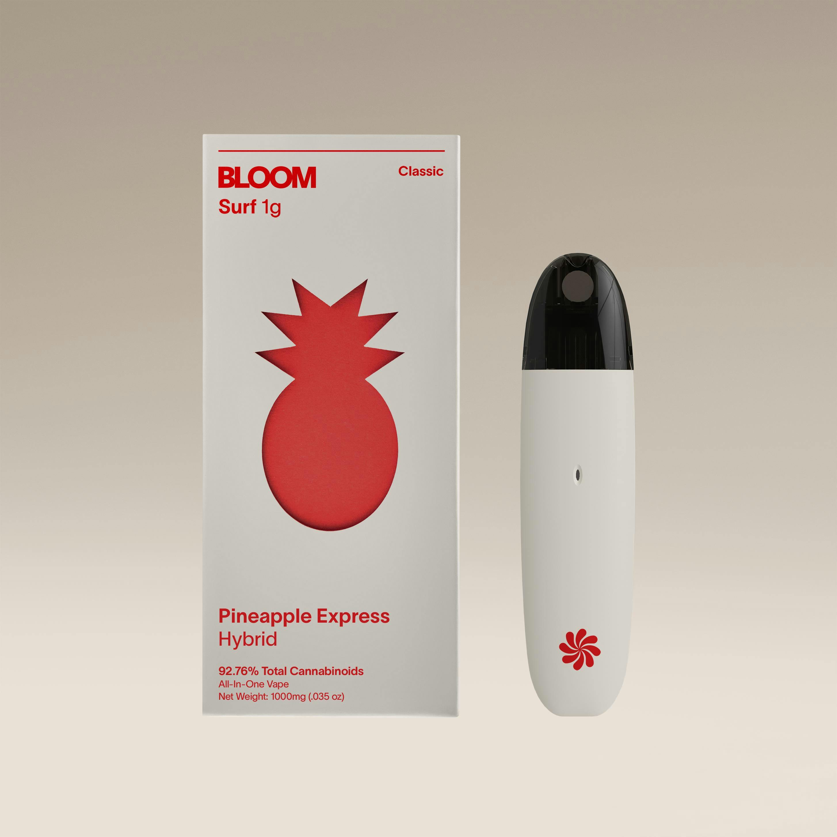 Product Bloom - Pineapple Express - 1g - AIO