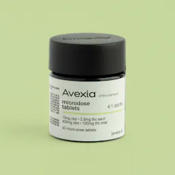 Relief CBD THC 4:1