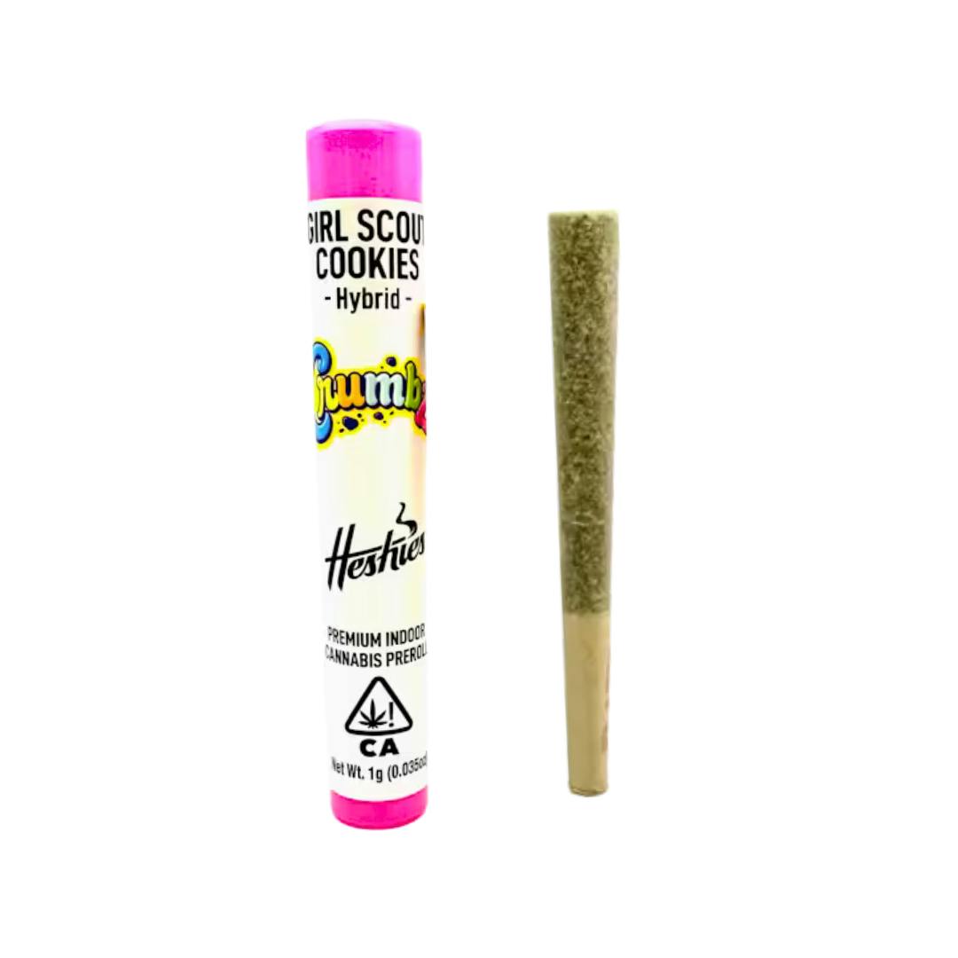 GIRL SCOUT COOKIES PREROLL