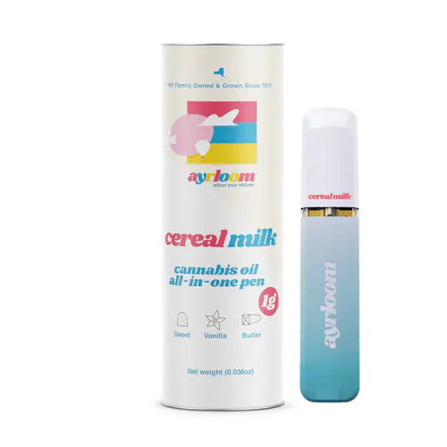 Ayrloom | Cereal Milk | AIO | 1g-1