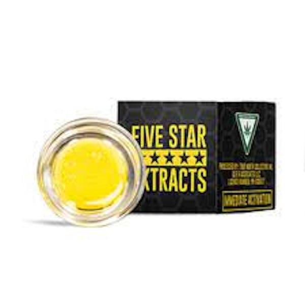 Product: True North Concentrates | Soap Flurry Cured Badder | 1g