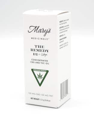 Product: The Remedy | 1:1 | CBD:THC | Mary's Medicinals