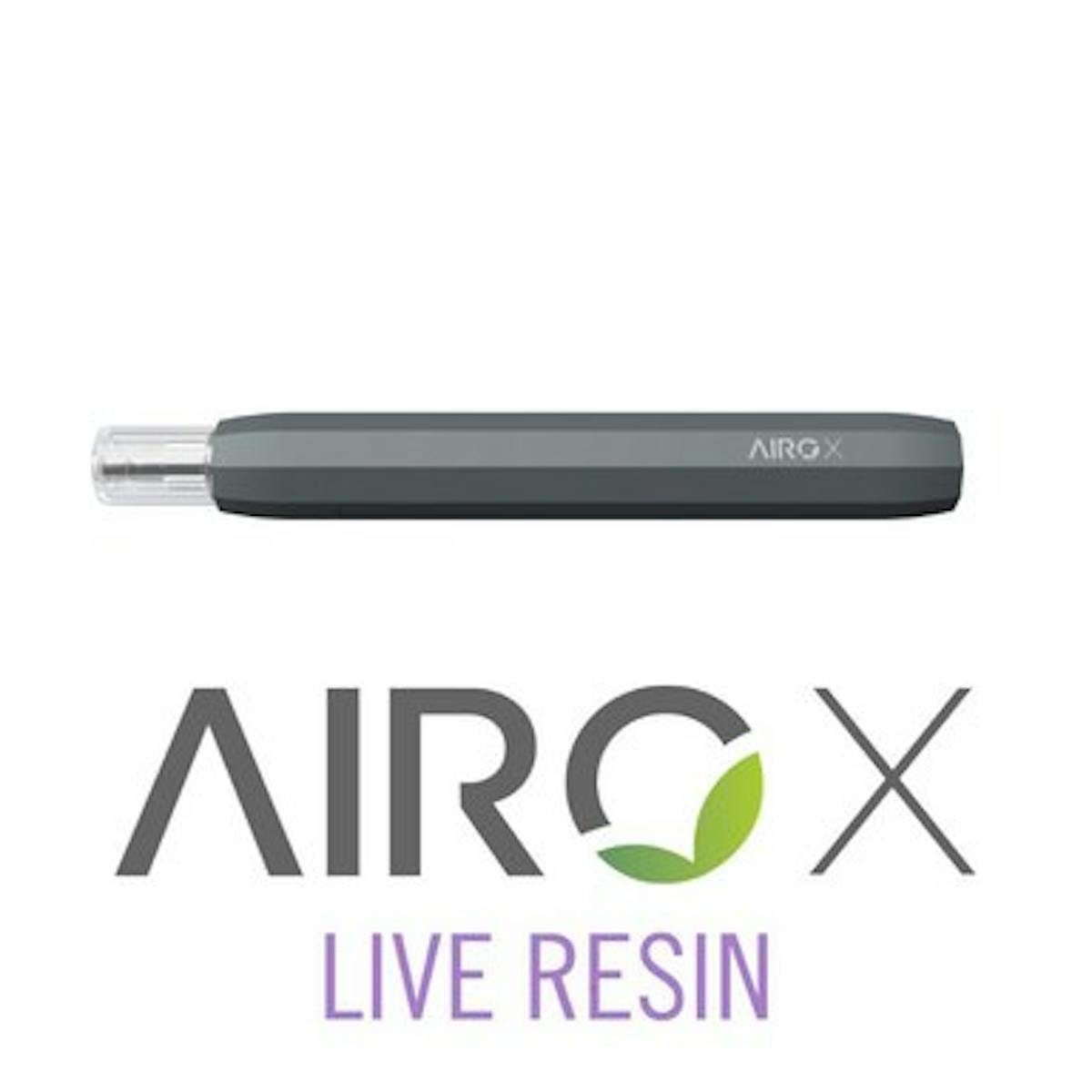Photo of Lemon Kush Live Resin AiroX Disposable Vape