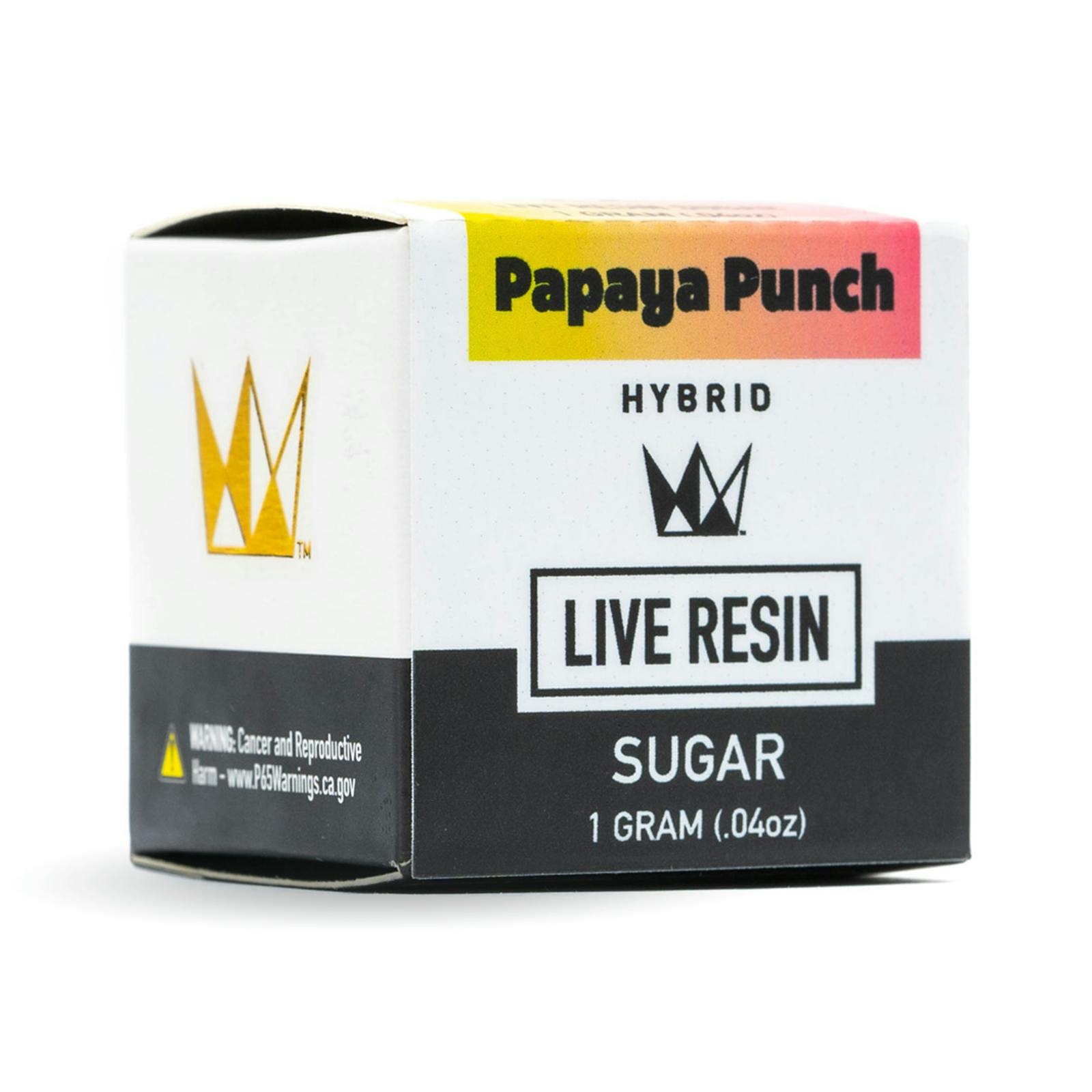 Papaya Punch Live Resin Sugar | 1g
