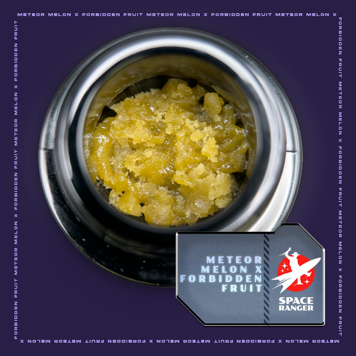 Photo of Space Ranger l Meteor Melon x Forbidden Fruit Crumble l 1g