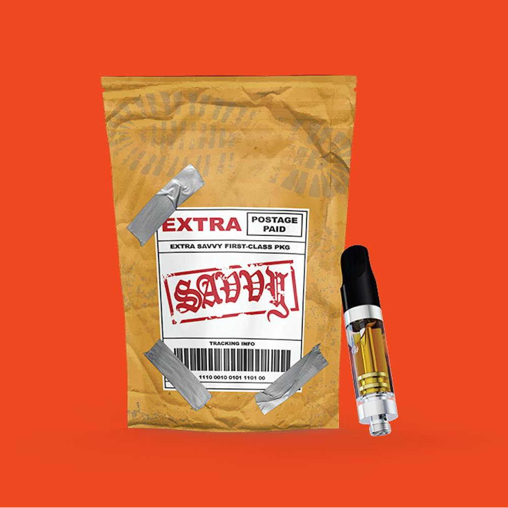 Product Extra Savvy 2g - White Widow