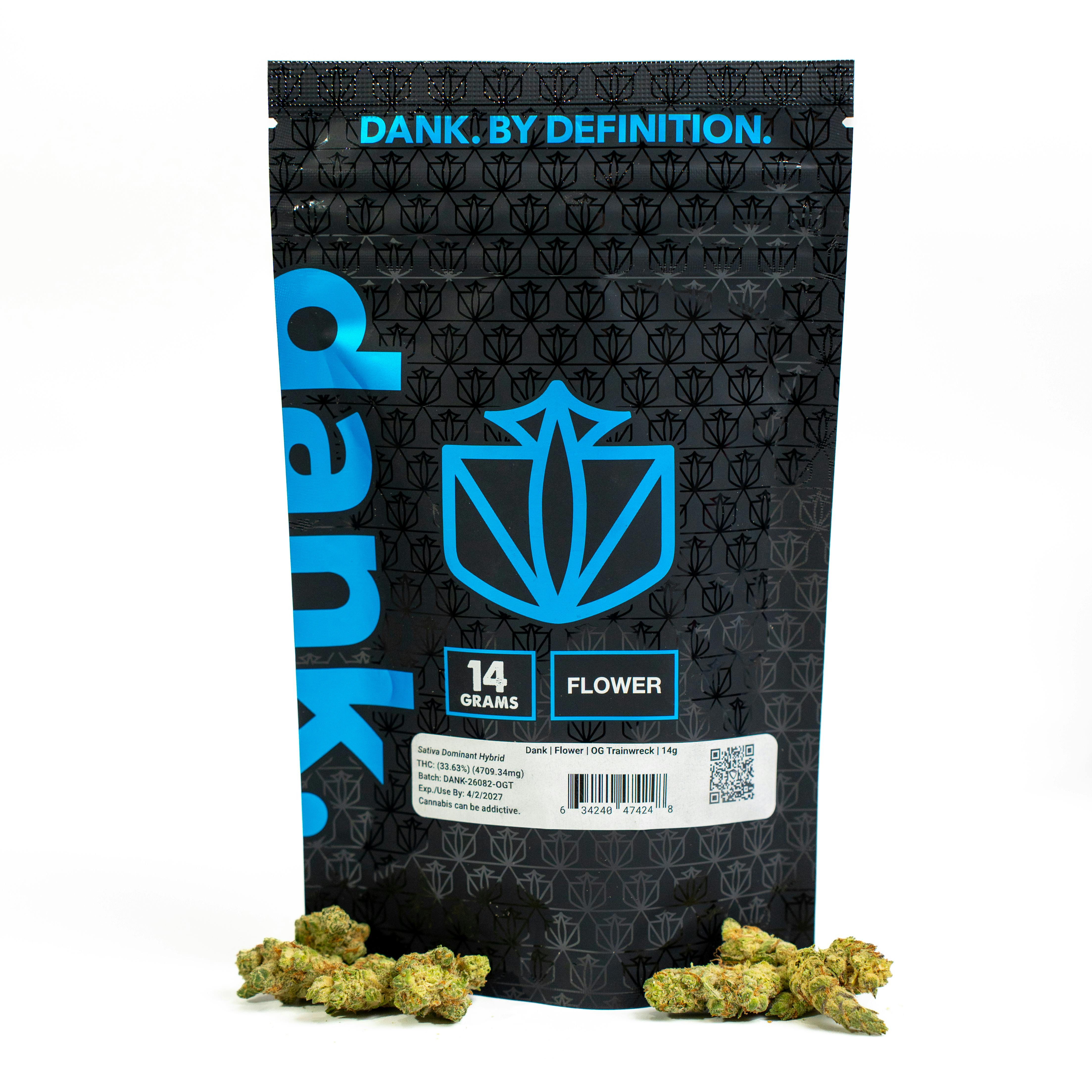 OG Trainwreck - 14G