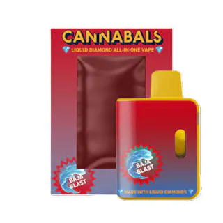 CANNABALS | BAJA BLAST | 2 GRAM LIQUID DIAMOND AIO
