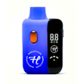 Heylo: Slow Jam - Pure Cannabis Oil Disposable Cartridge