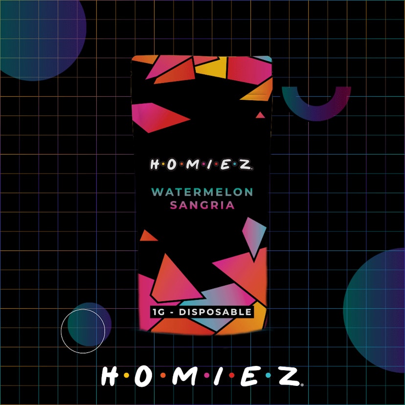 Homiez - Watermelon Sangria Disposable