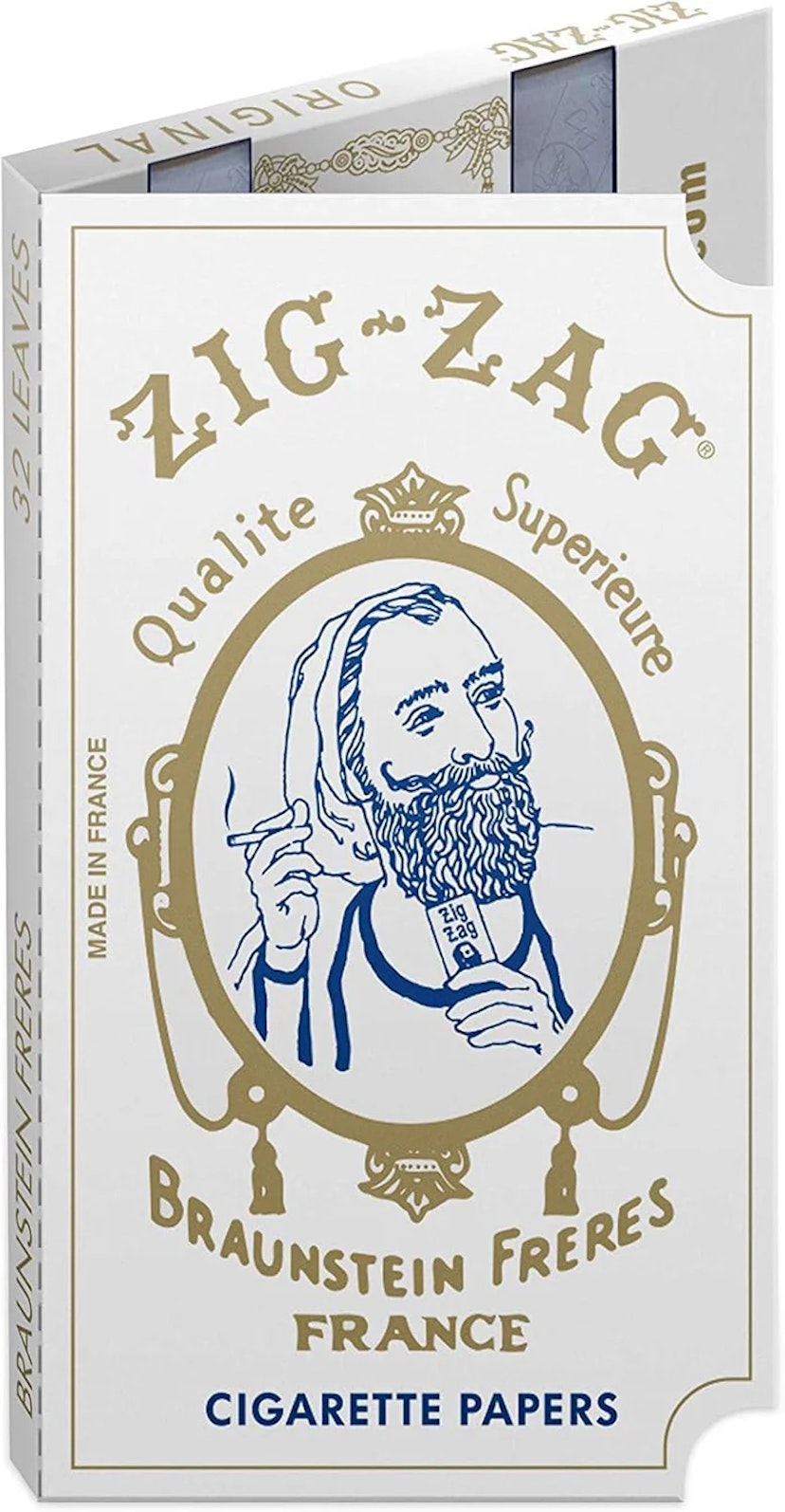 Zig Zag Original White Papers